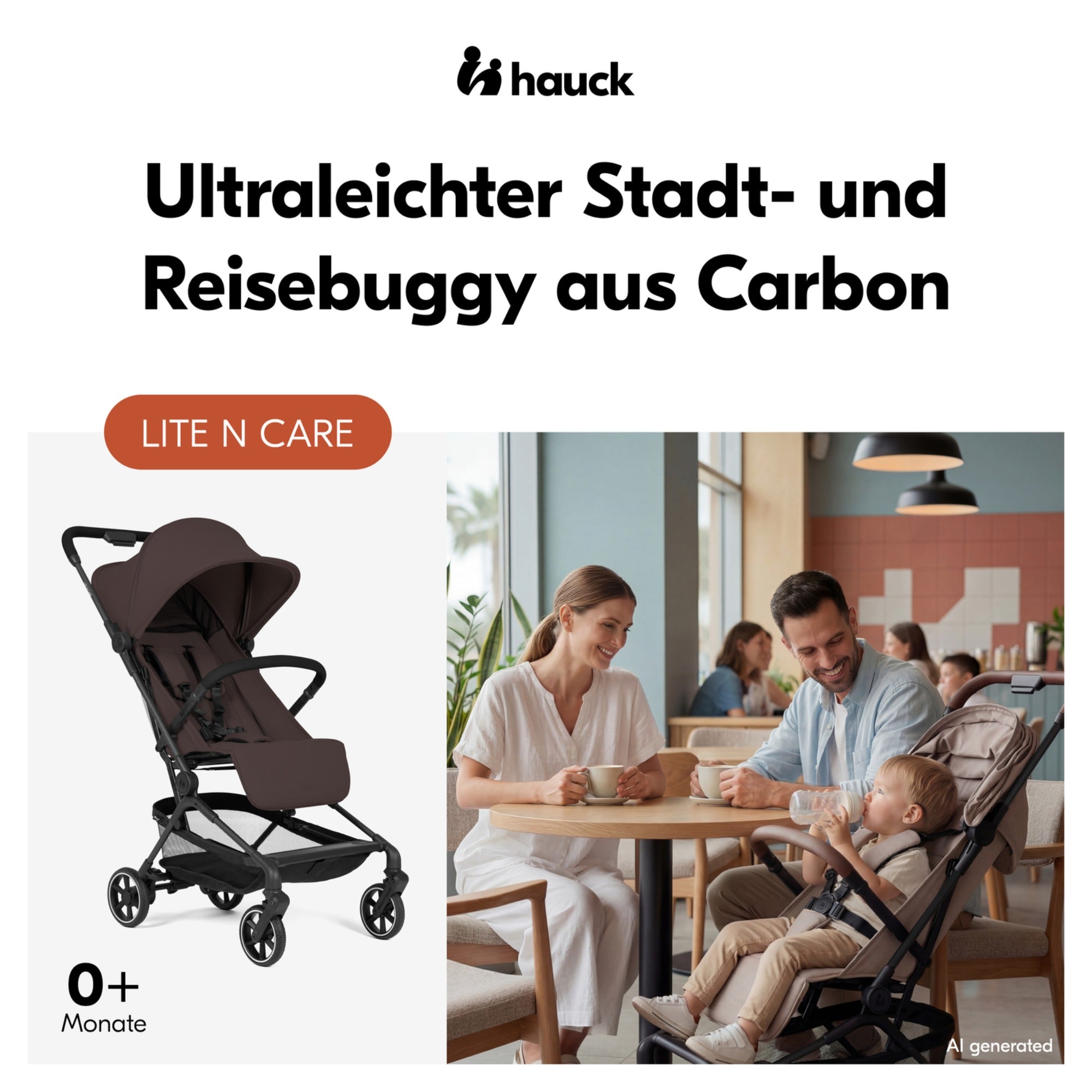 hauck Lite N Care