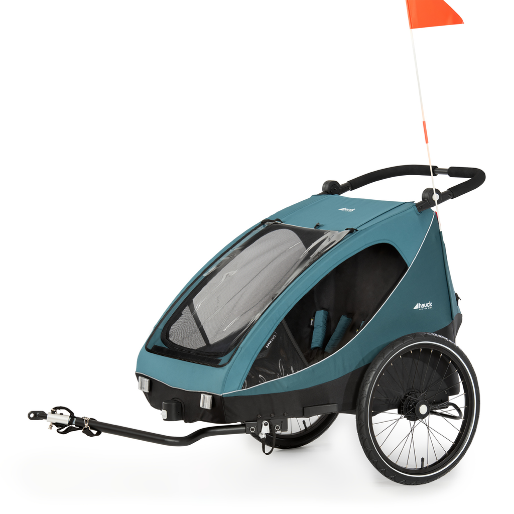 hauck Dryk Duo Ocean Green