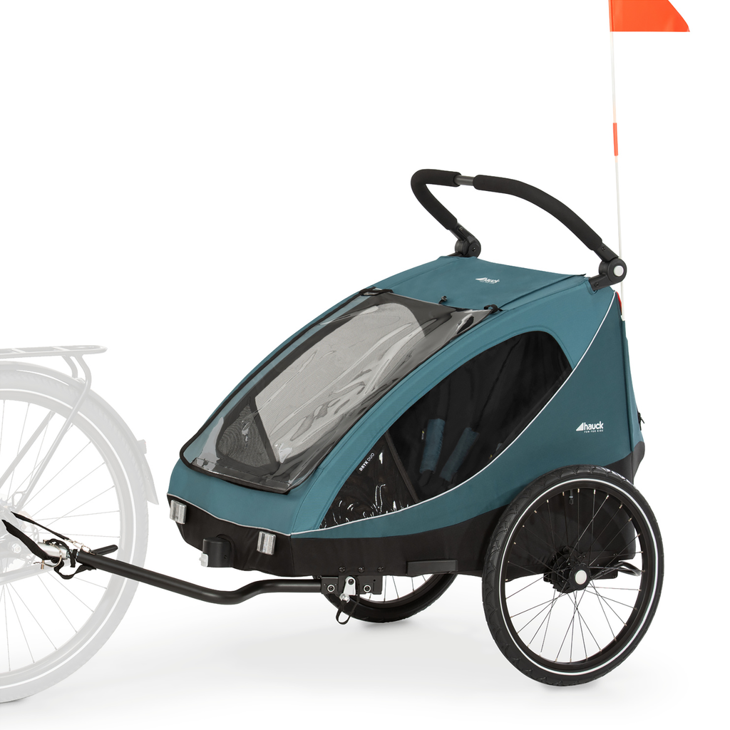 hauck Dryk Duo Ocean Green