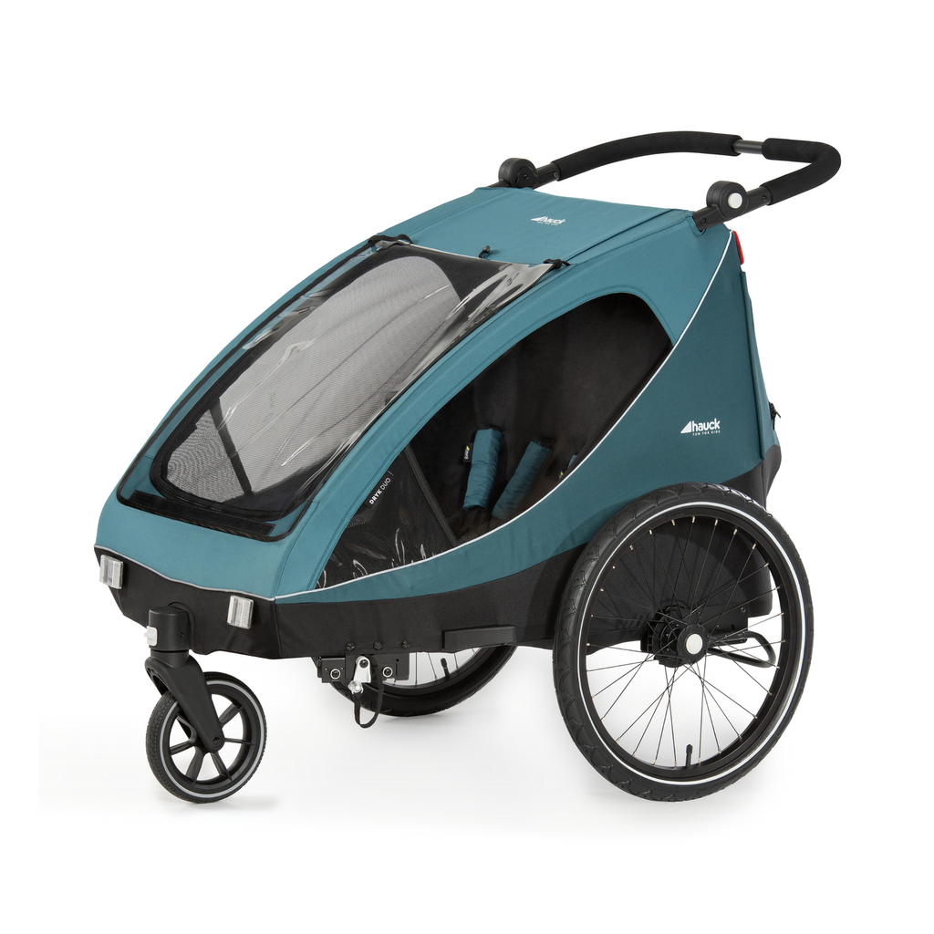 hauck Dryk Duo Ocean Green