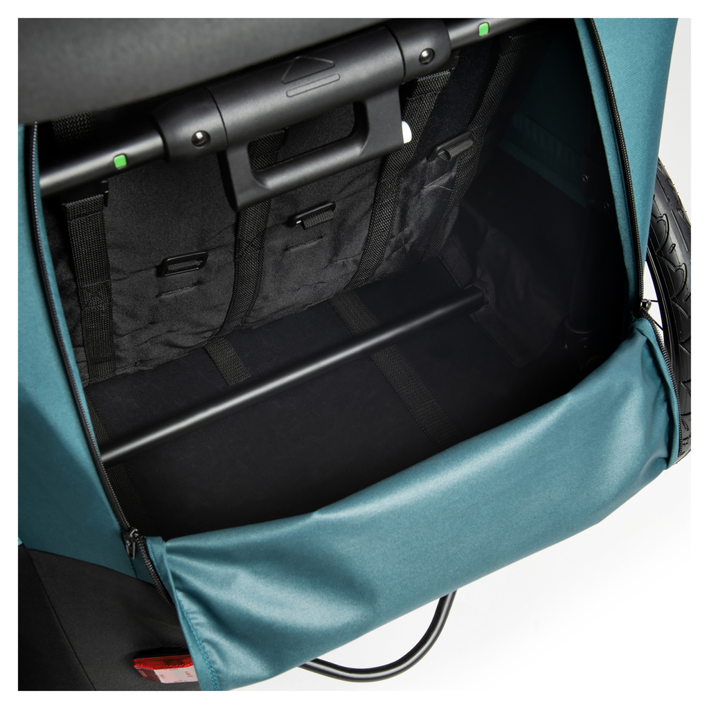 hauck Dryk Duo Ocean Green