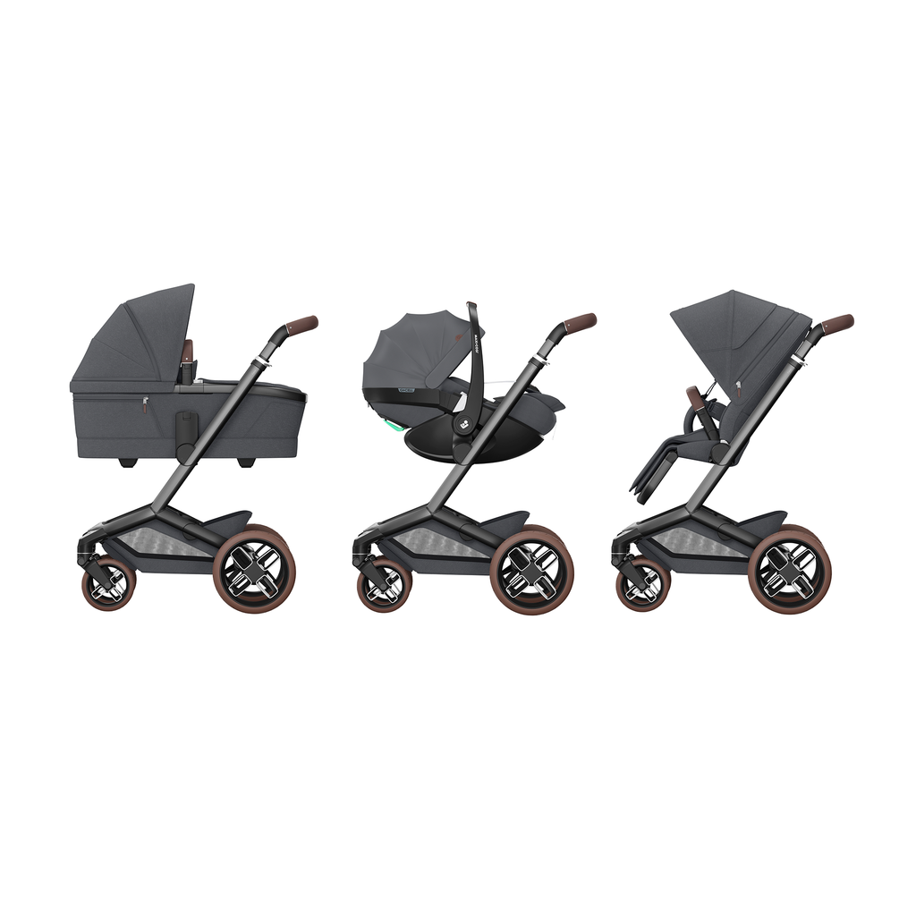 MAXI-COSI Premium Fame Gestell Twillic