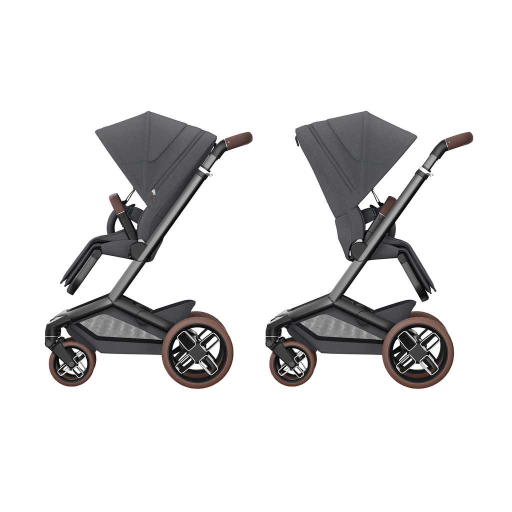 MAXI-COSI Premium Fame Gestell Twillic