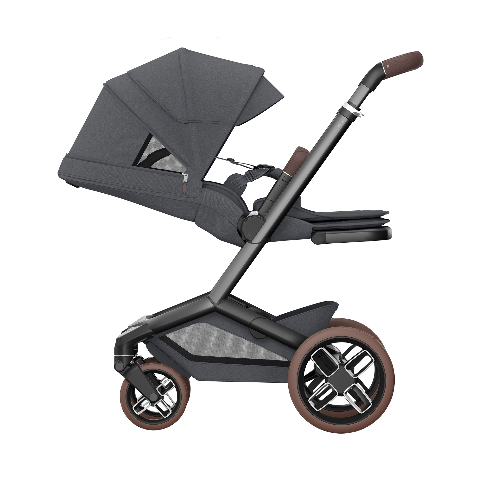 MAXI-COSI Premium Fame Gestell Twillic