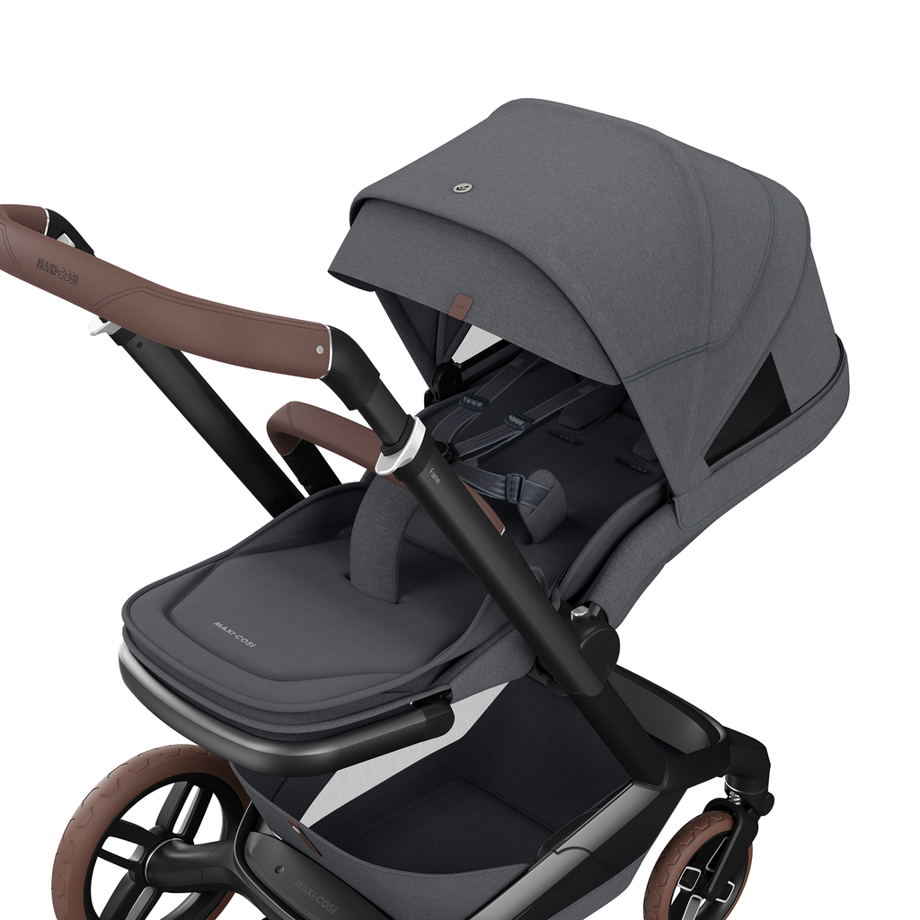 MAXI-COSI Premium Fame Gestell Twillic