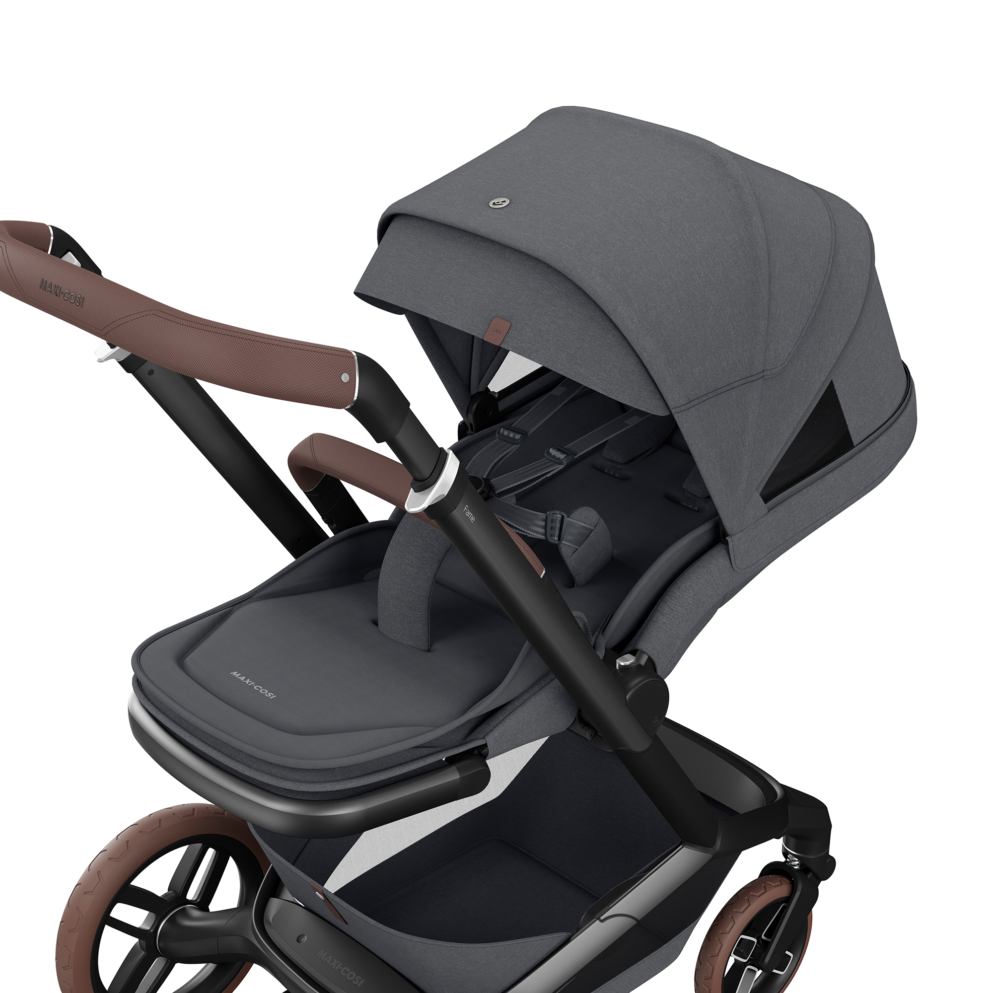 MAXI-COSI Premium Fame Gestell Twillic