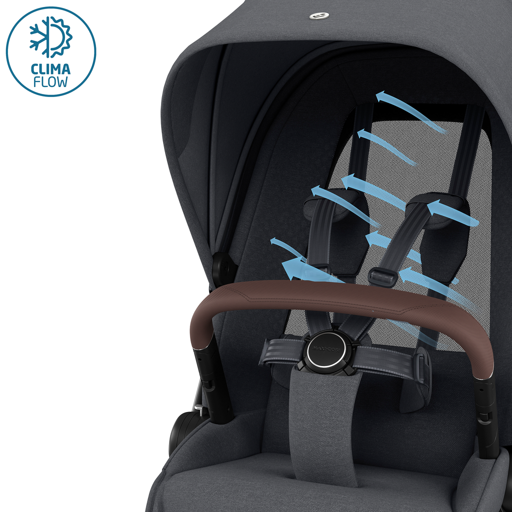 MAXI-COSI Premium Fame Gestell Twillic