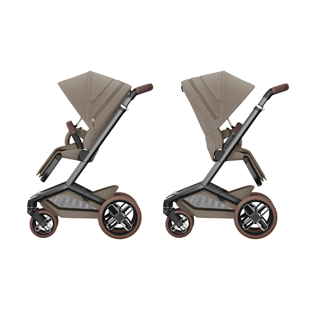 MAXI-COSI Premium Fame Gestell Twillic