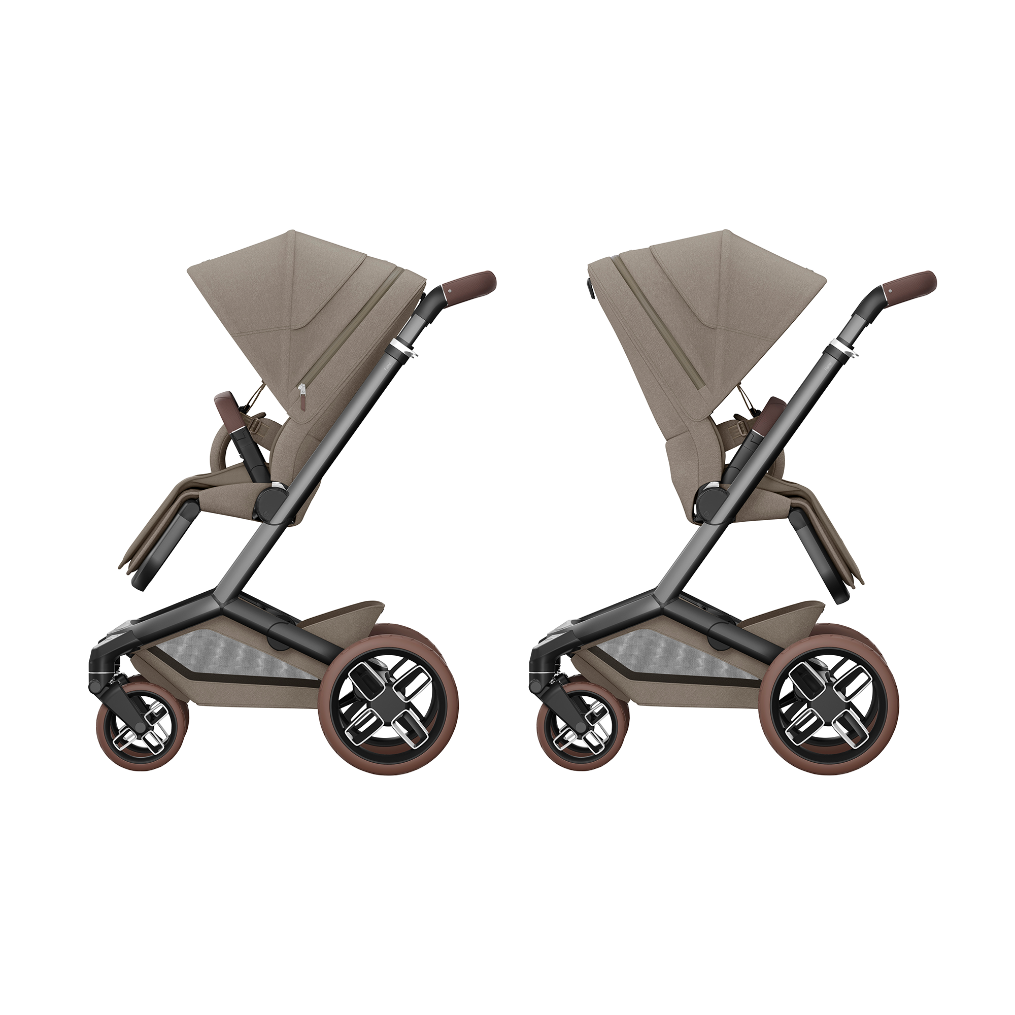 MAXI-COSI Premium Fame Gestell Twillic