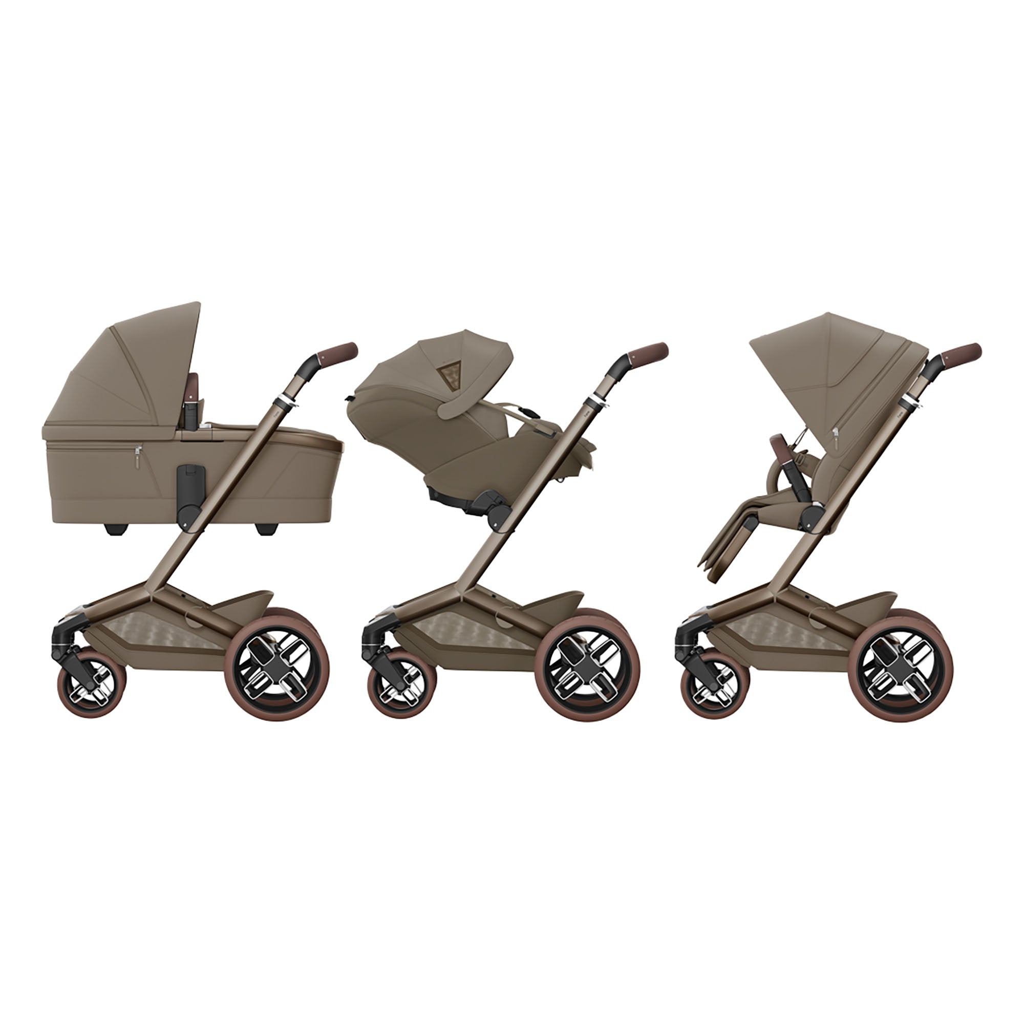 MAXI-COSI Premium Fame