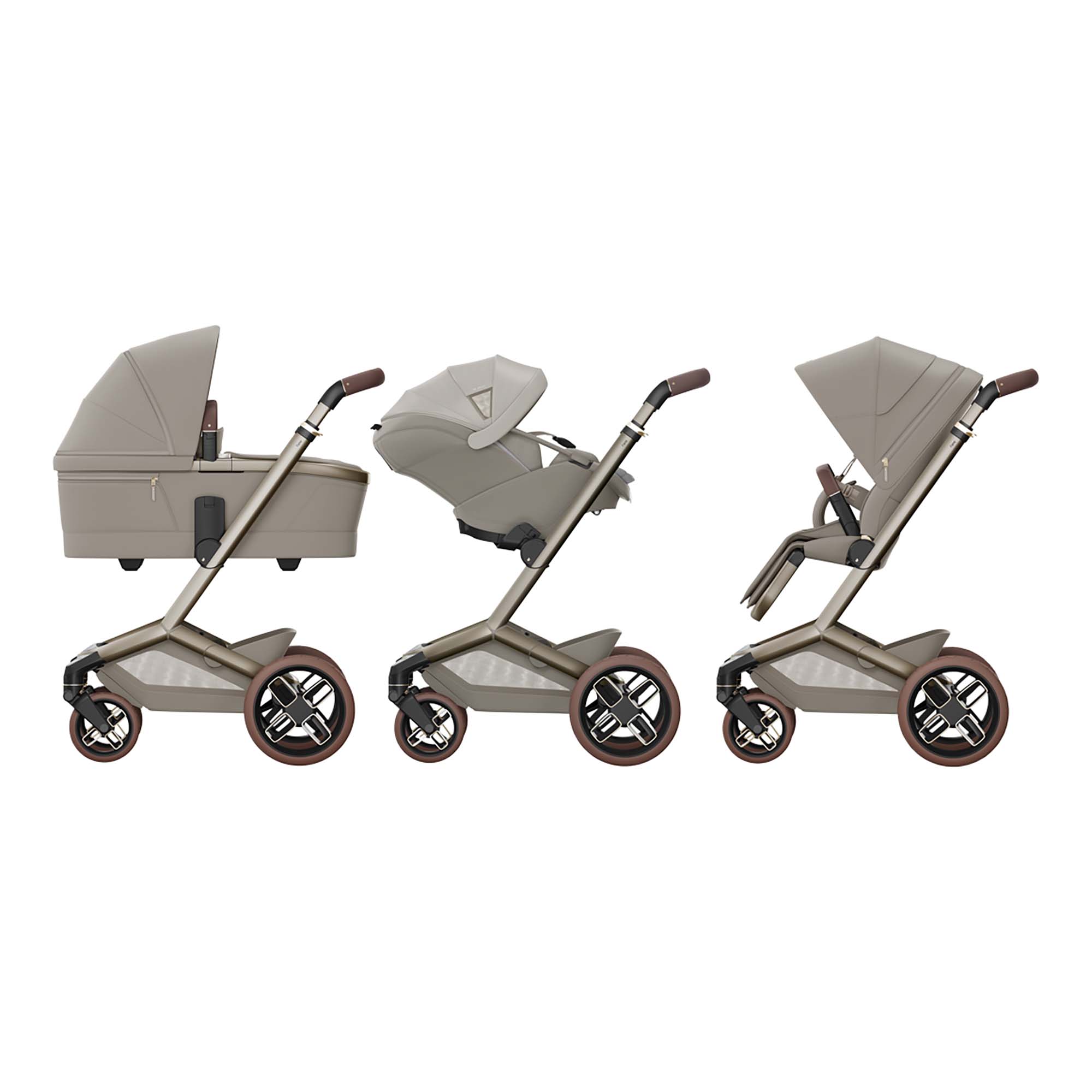 MAXI-COSI Premium Fame