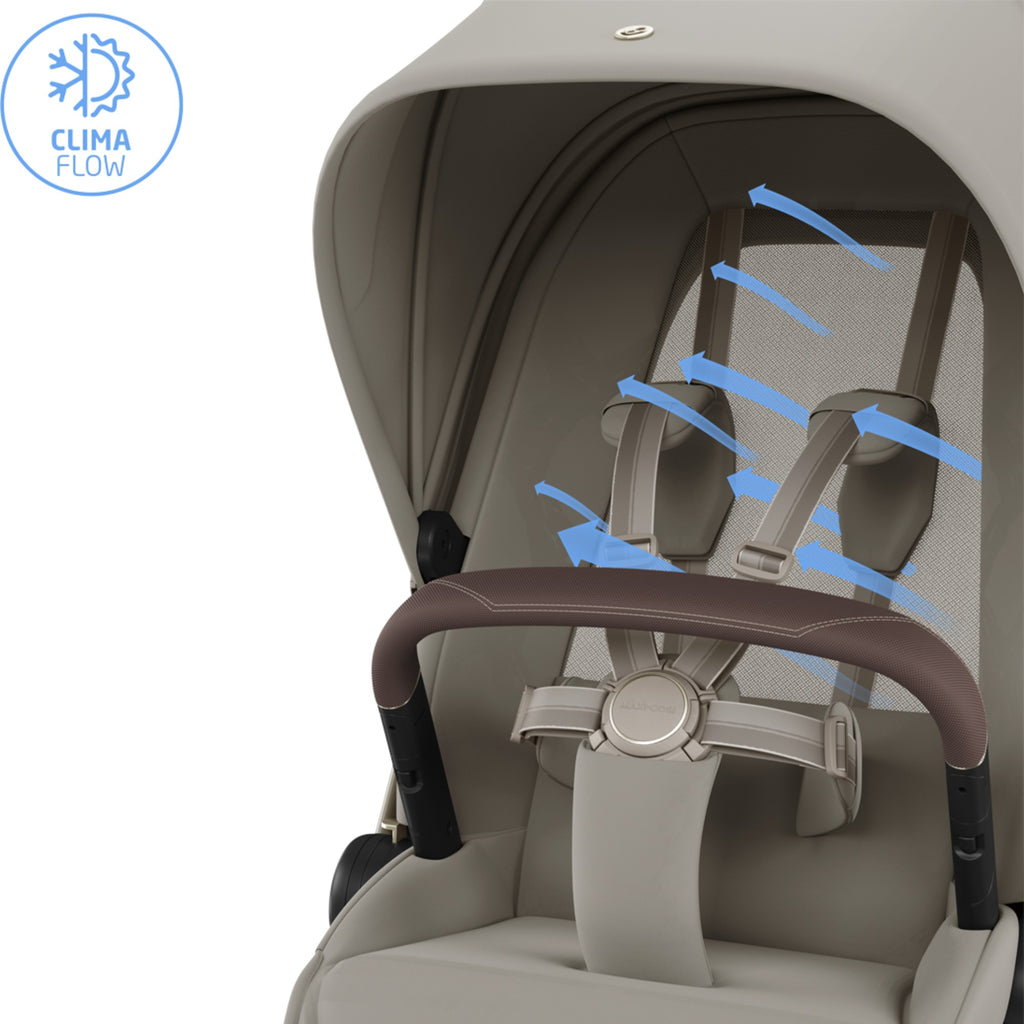 MAXI-COSI Premium Fame