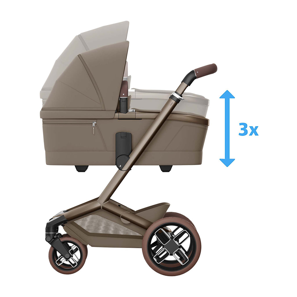 MAXI-COSI Premium Tragewanne Fame
