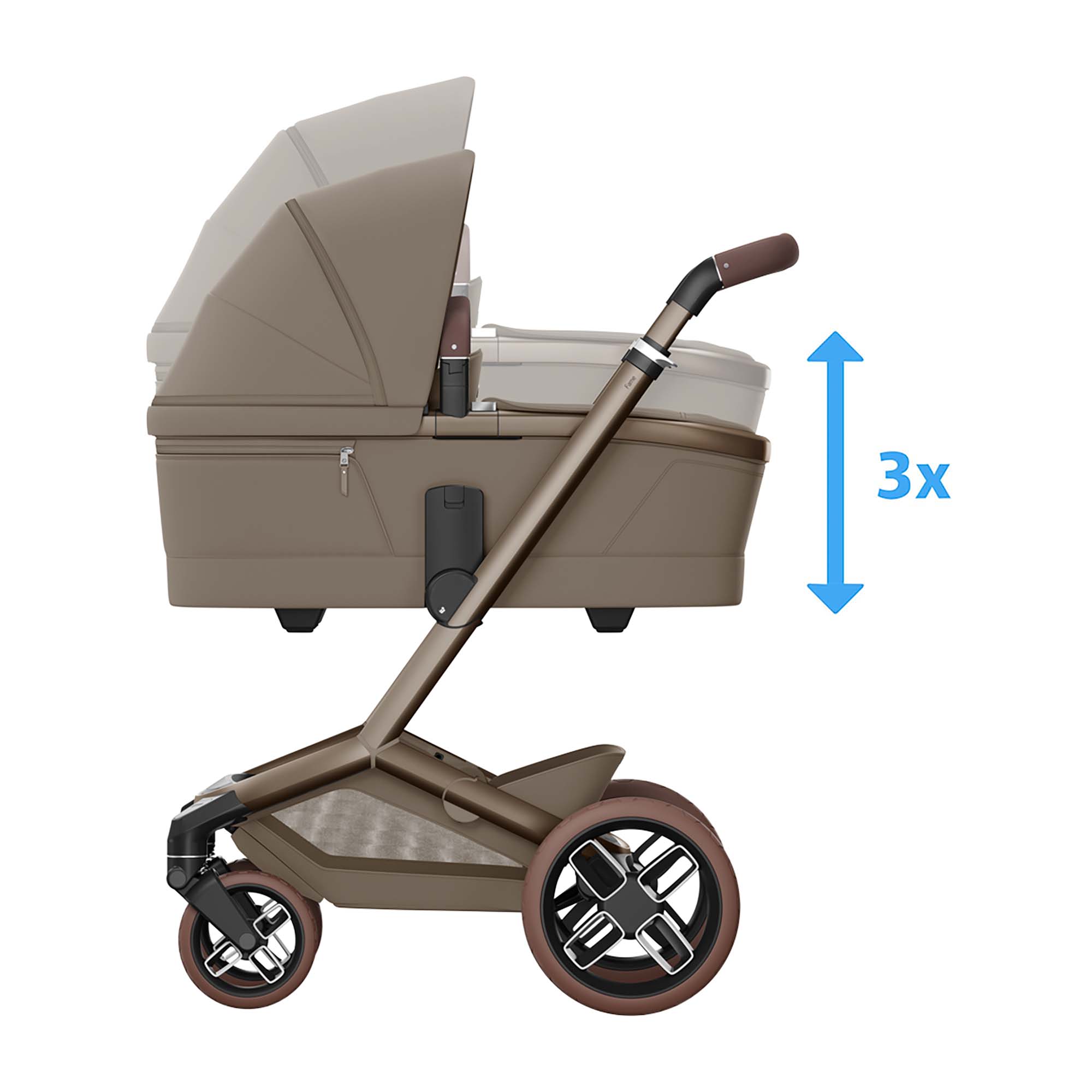 MAXI-COSI Premium Tragewanne Fame