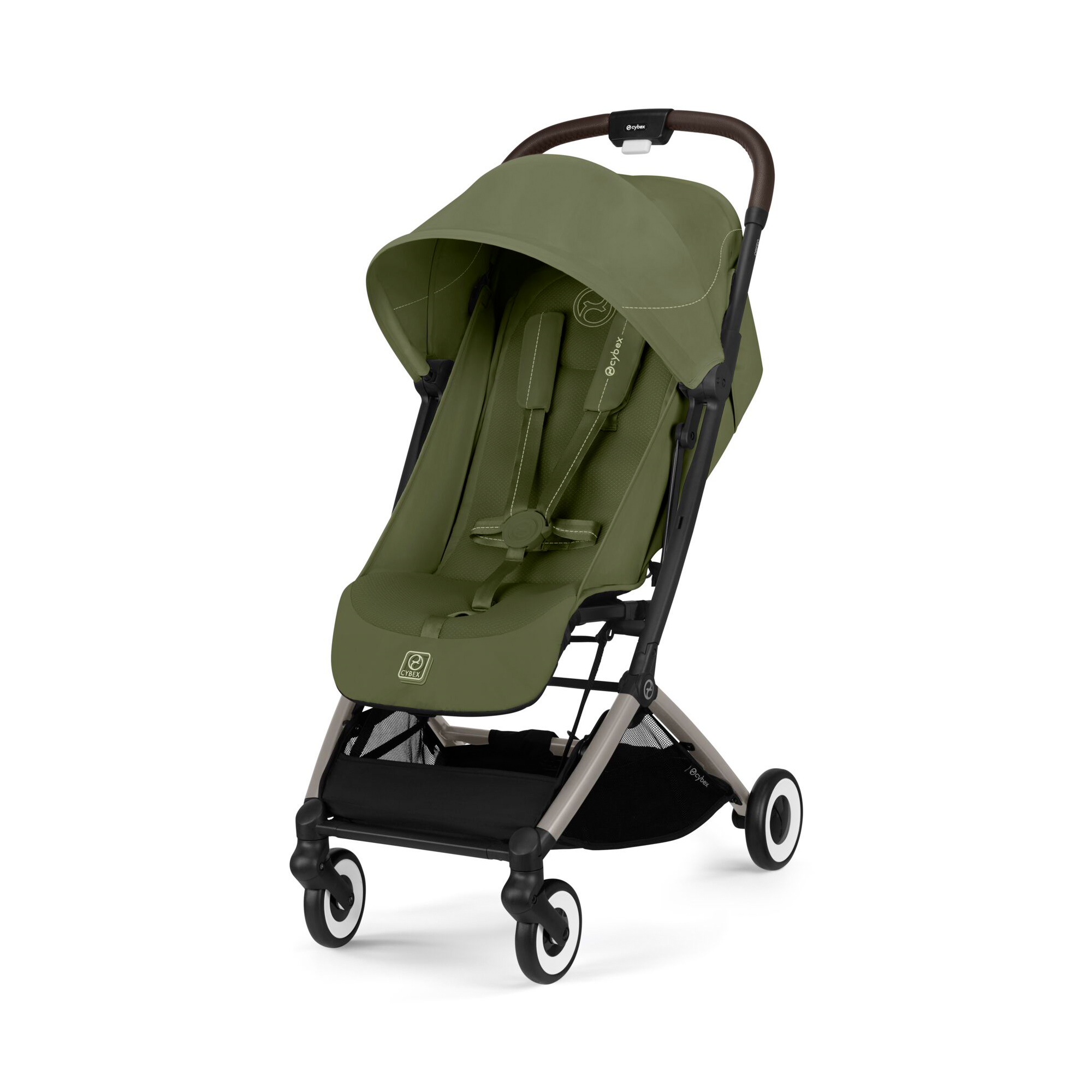 cybex Orfeo Moss Green