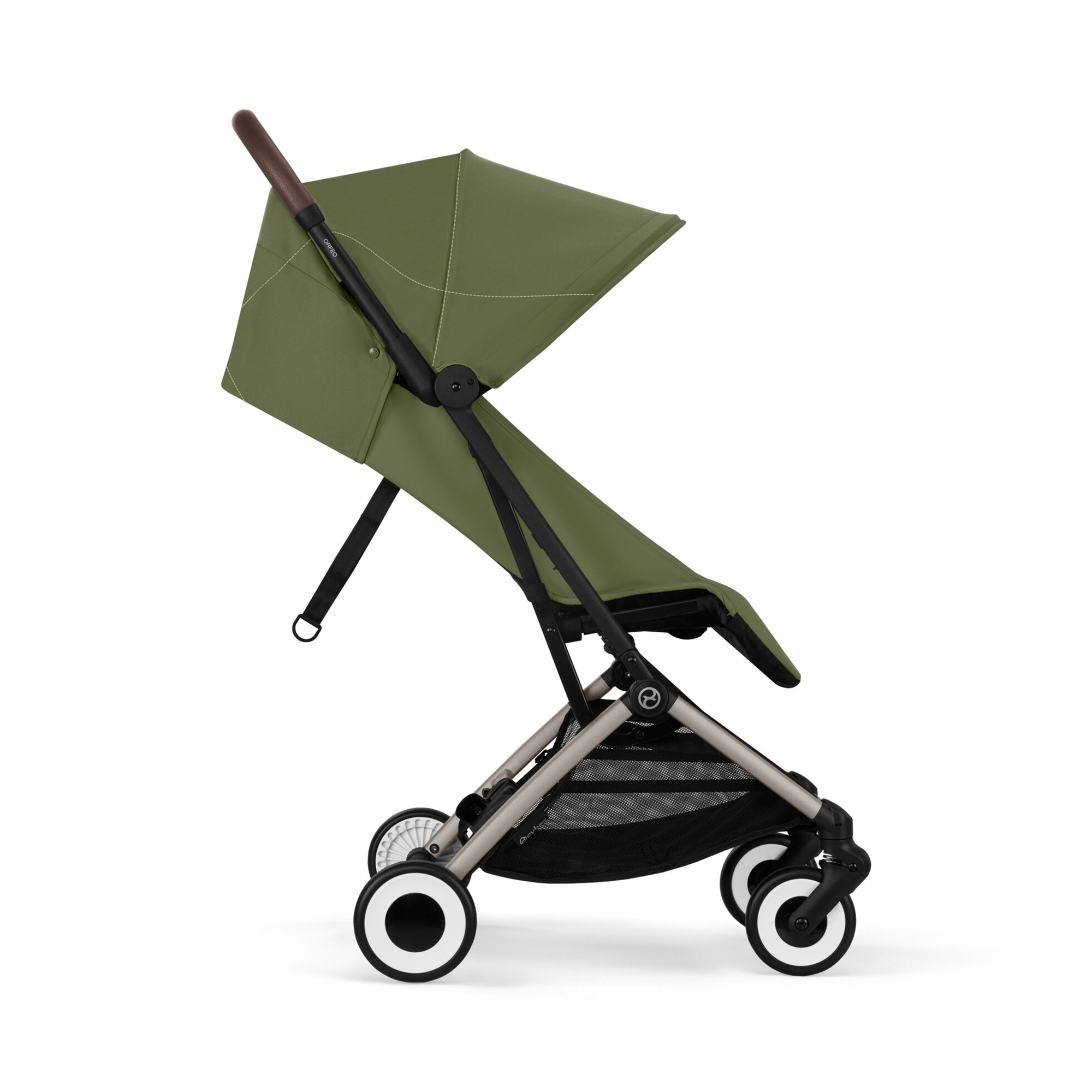 cybex Orfeo Moss Green