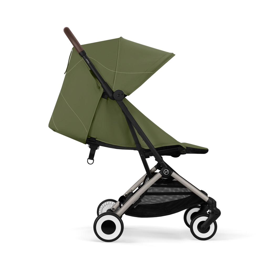 cybex Orfeo Moss Green
