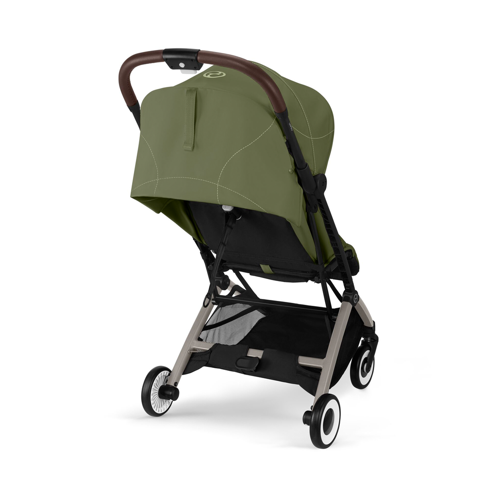 cybex Orfeo Moss Green