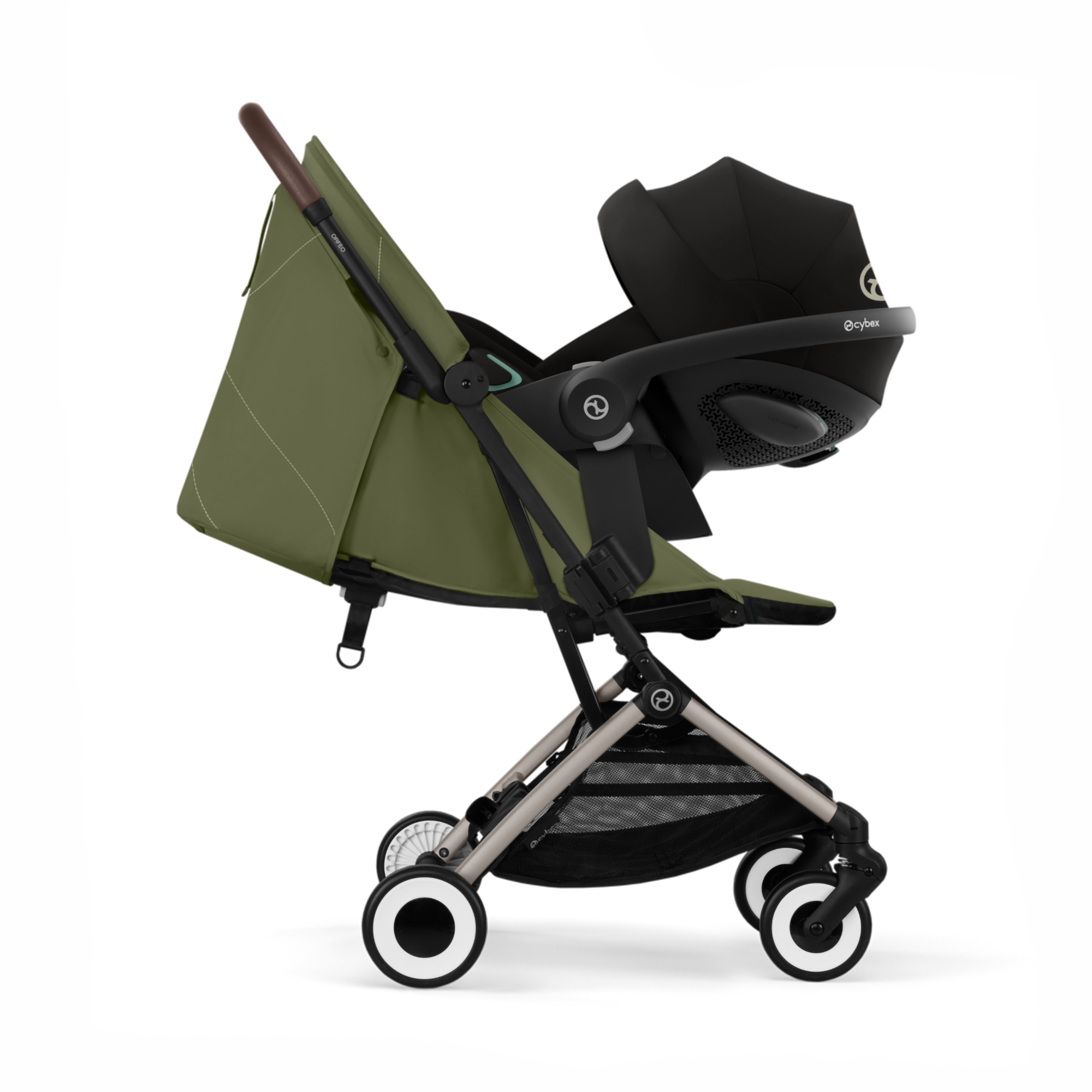 cybex Orfeo Moss Green