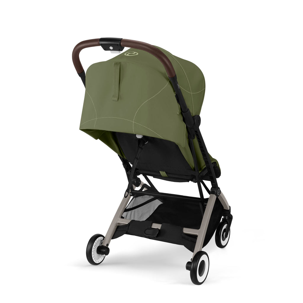 cybex Orfeo Moss Green