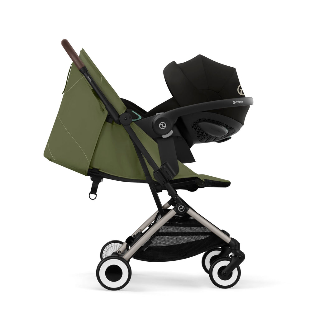 cybex Orfeo Moss Green