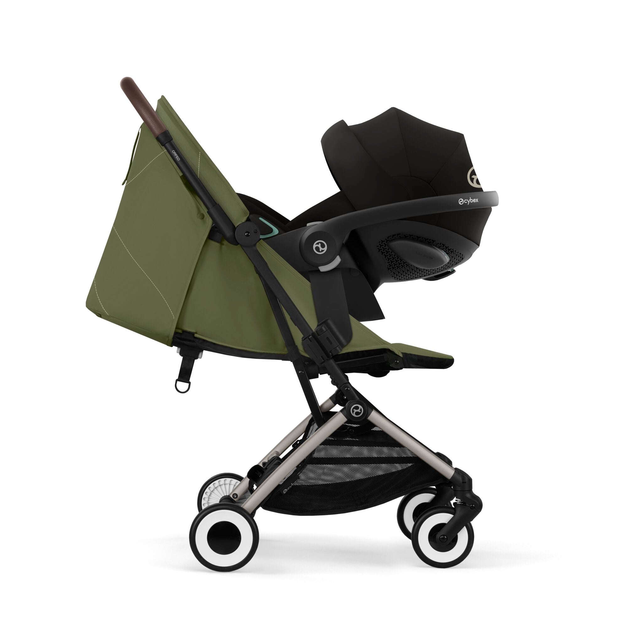 cybex Orfeo Moss Green