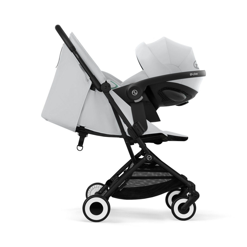 cybex Orfeo Fog Grey