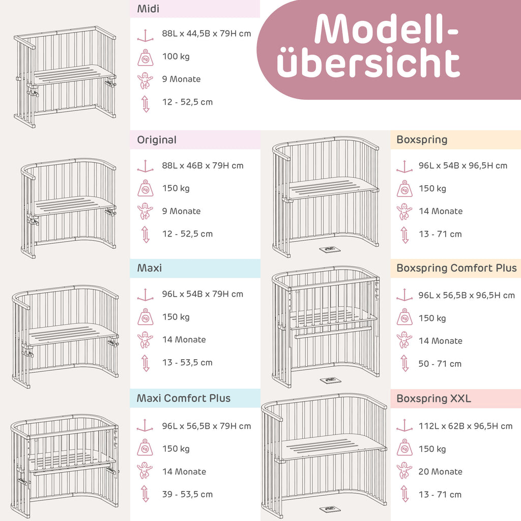 babybay babybay Boxspring