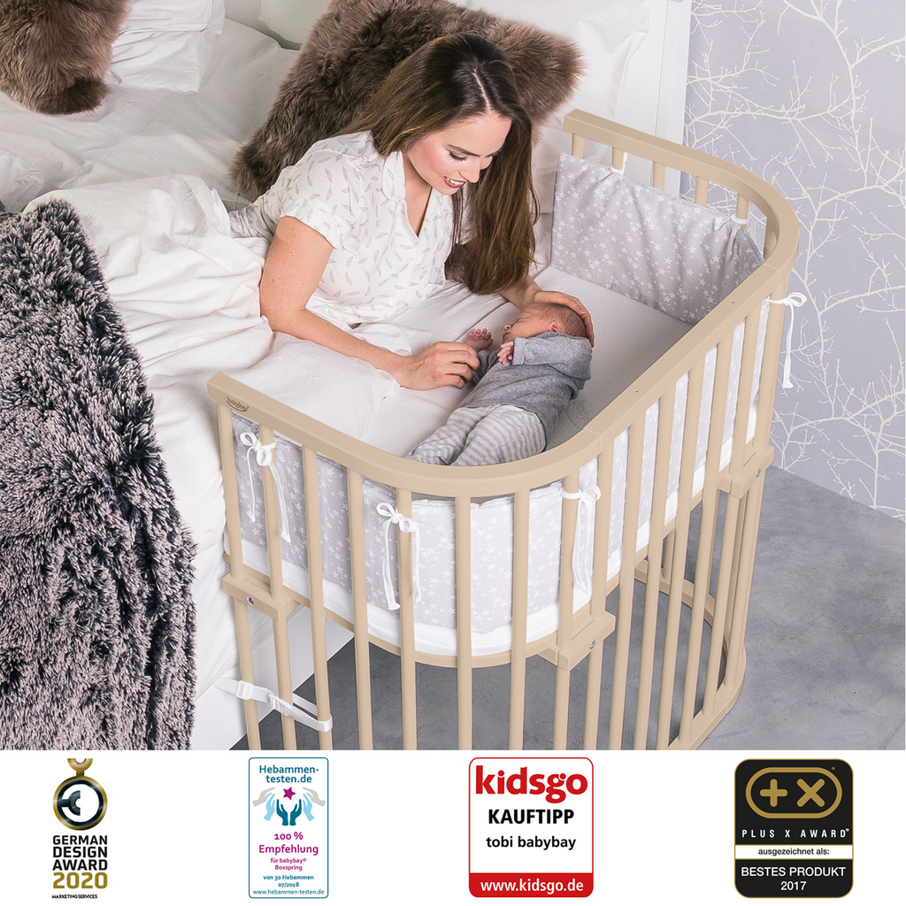 babybay babybay Boxspring