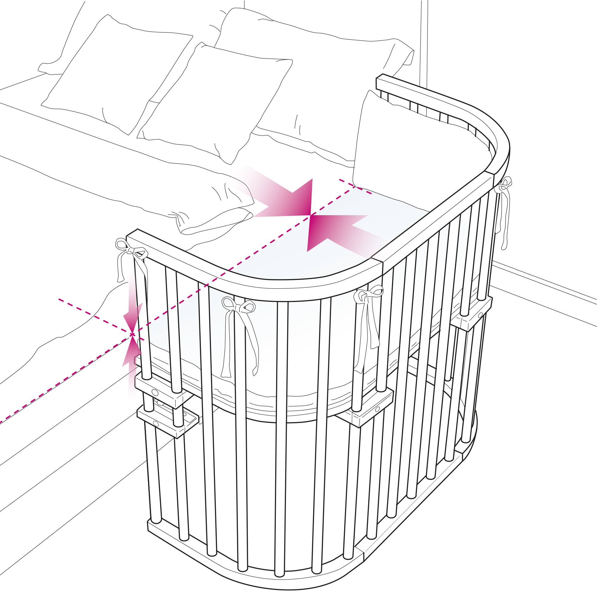 babybay babybay Boxspring