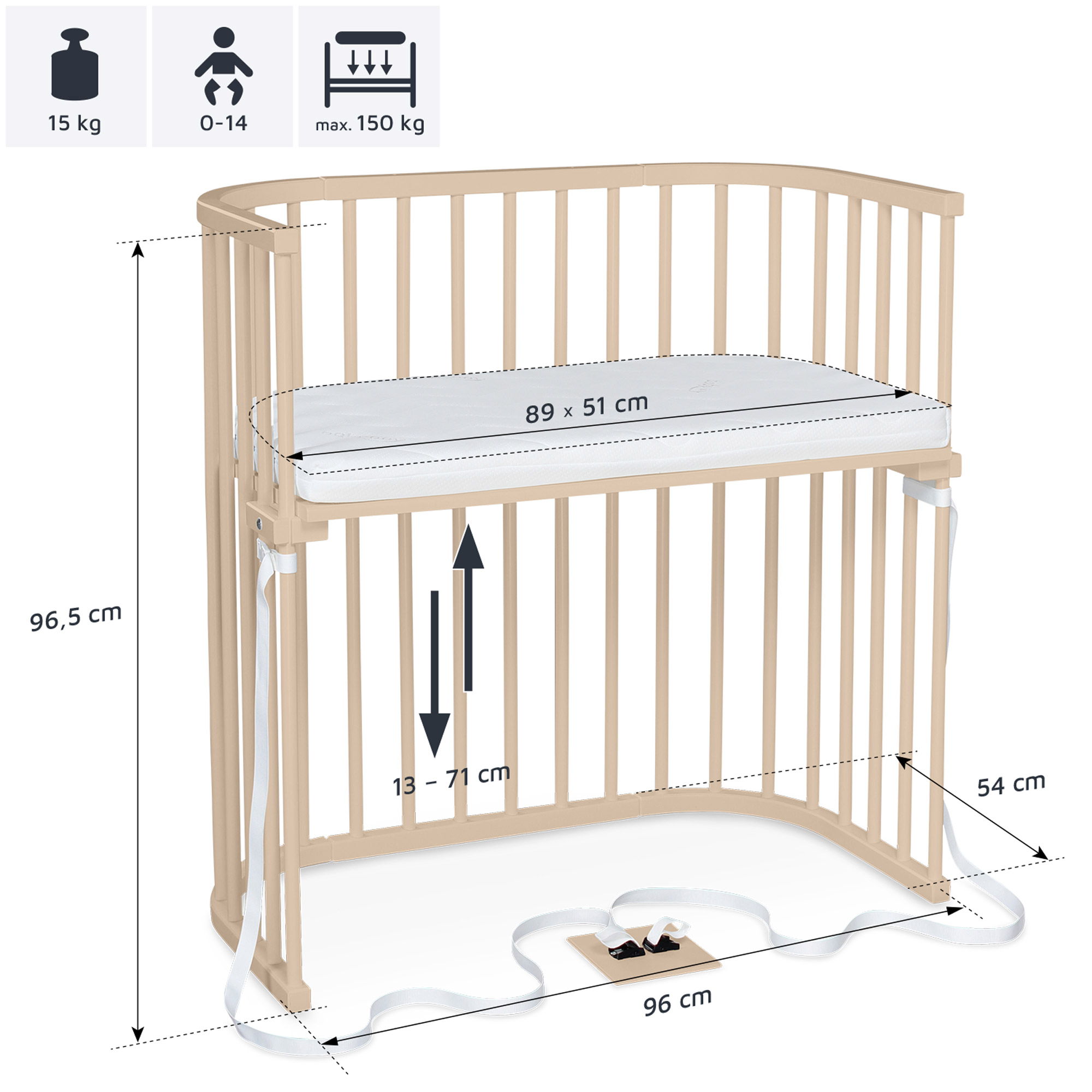 babybay babybay Boxspring