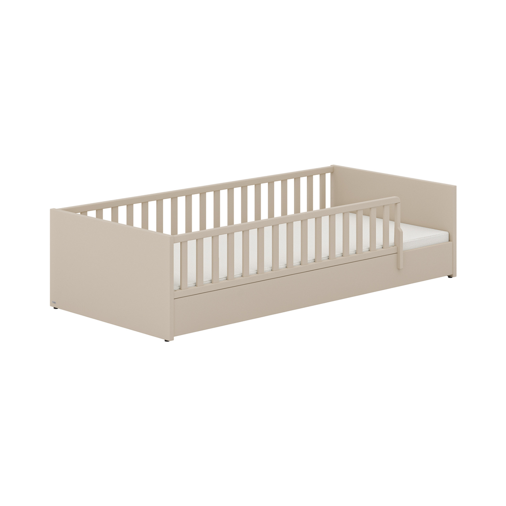 PAIDI Bodenbett Little Flo 90 x 200 cm