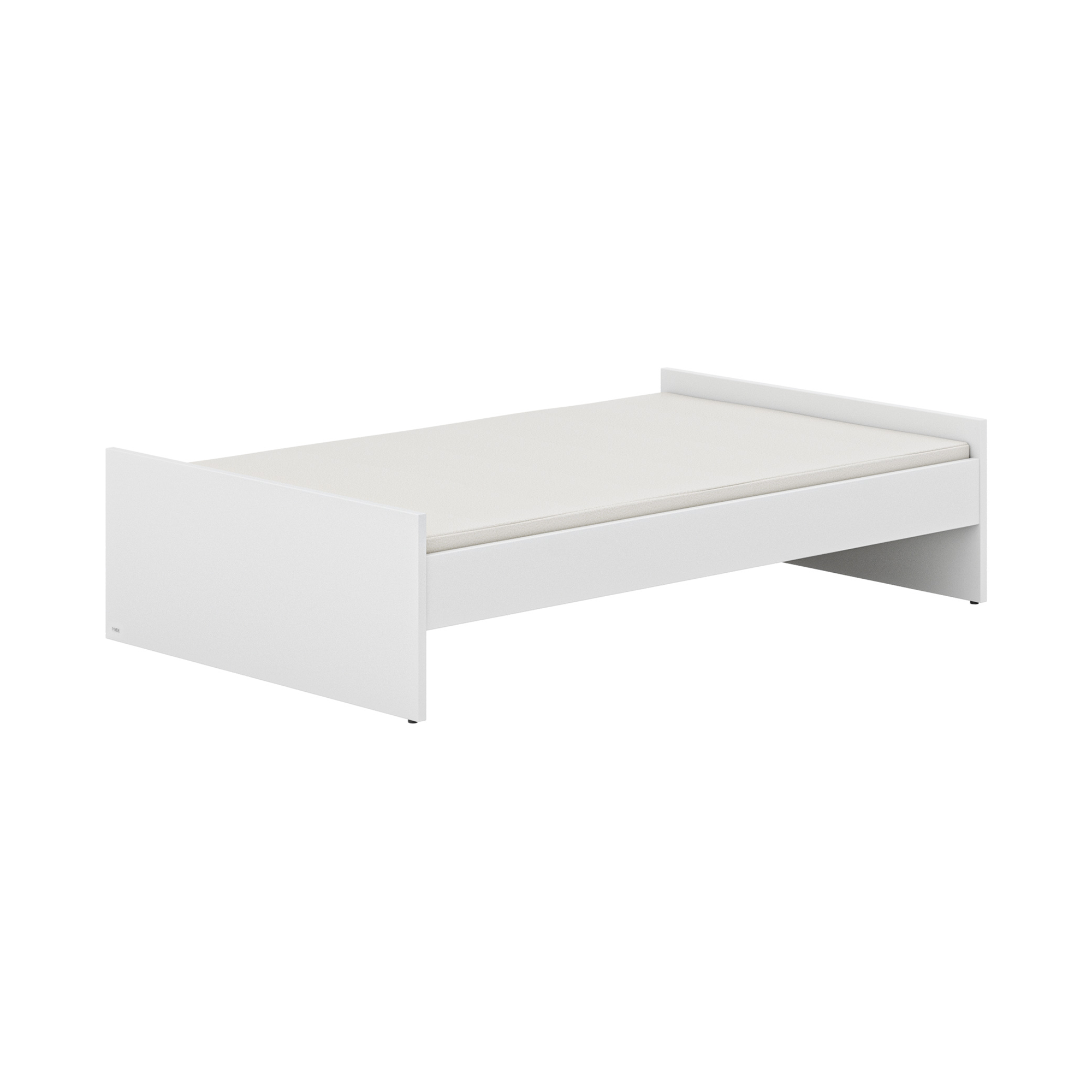 PAIDI Bodenbett Little Flo 120 x 200 cm