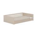 PAIDI Bodenbett Little Flo 120 x 200 cm