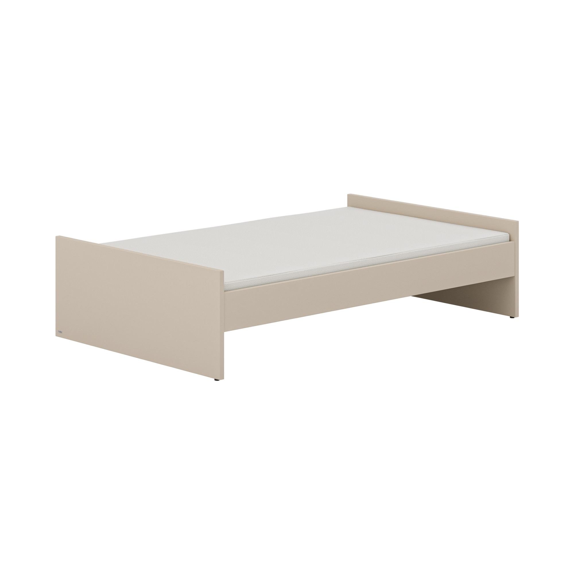 PAIDI Bodenbett Little Flo 120 x 200 cm