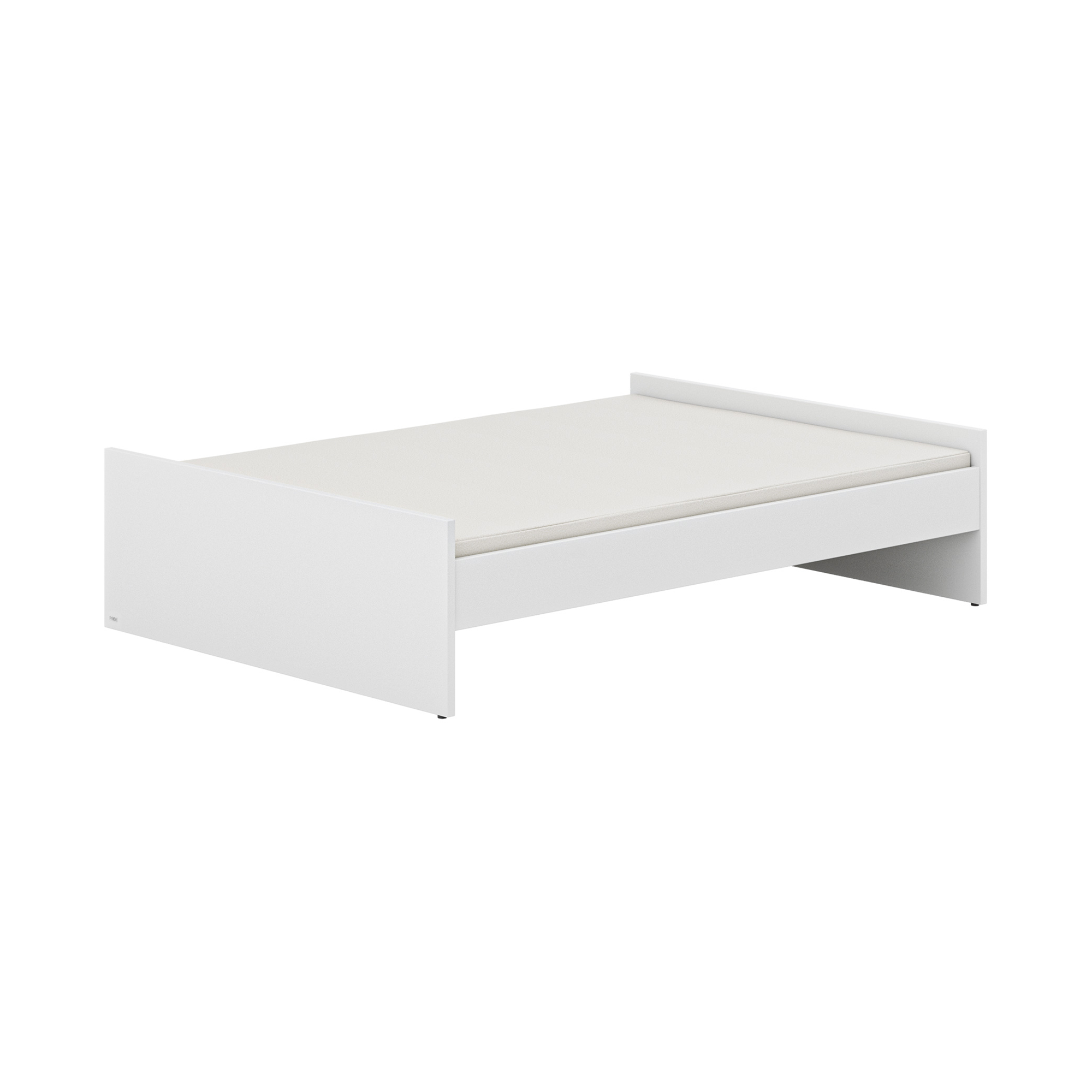 PAIDI Bodenbett Little Flo 140 x 200 cm