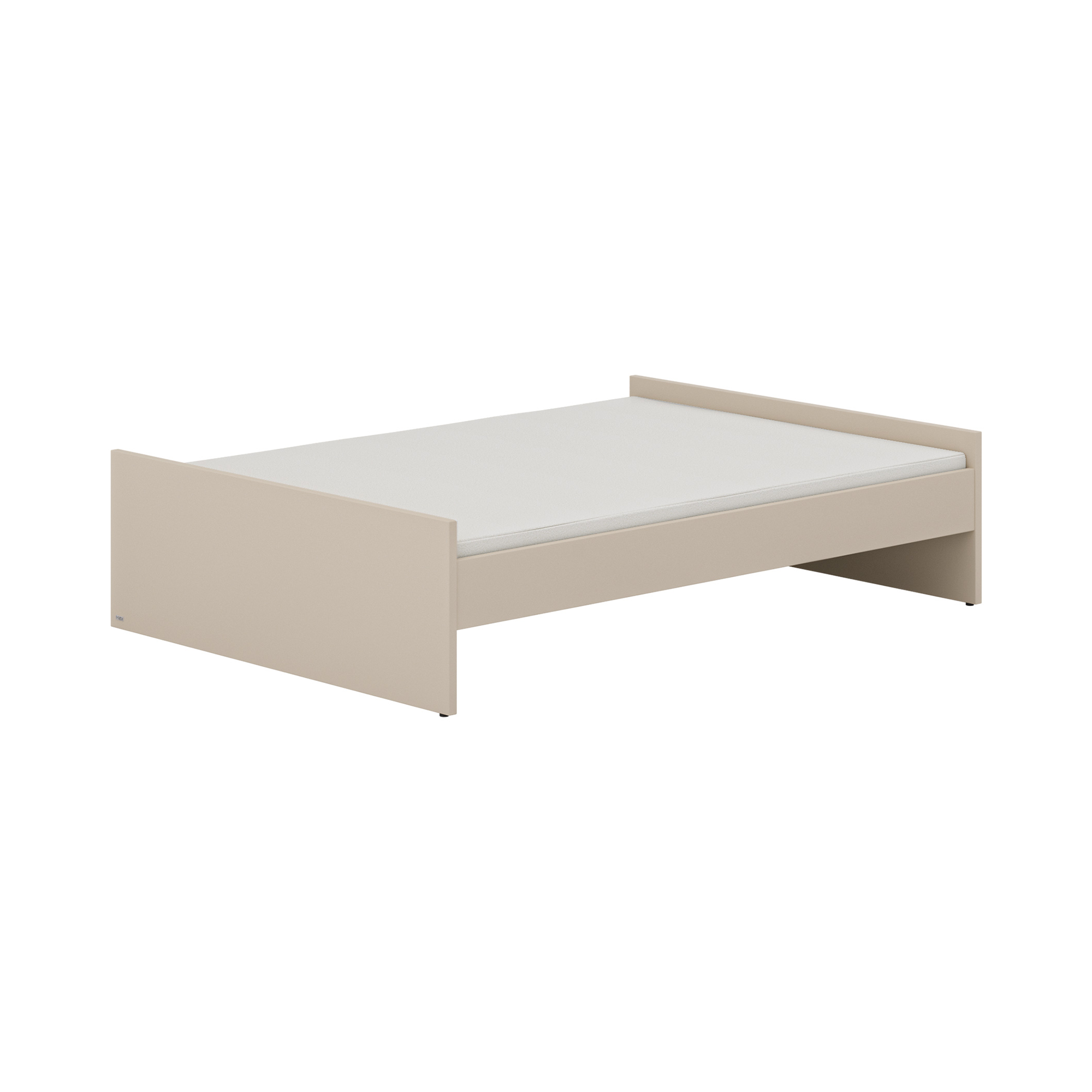 PAIDI Bodenbett Little Flo 140 x 200 cm