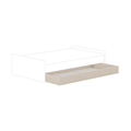 PAIDI Unterschiebebett Little Flo