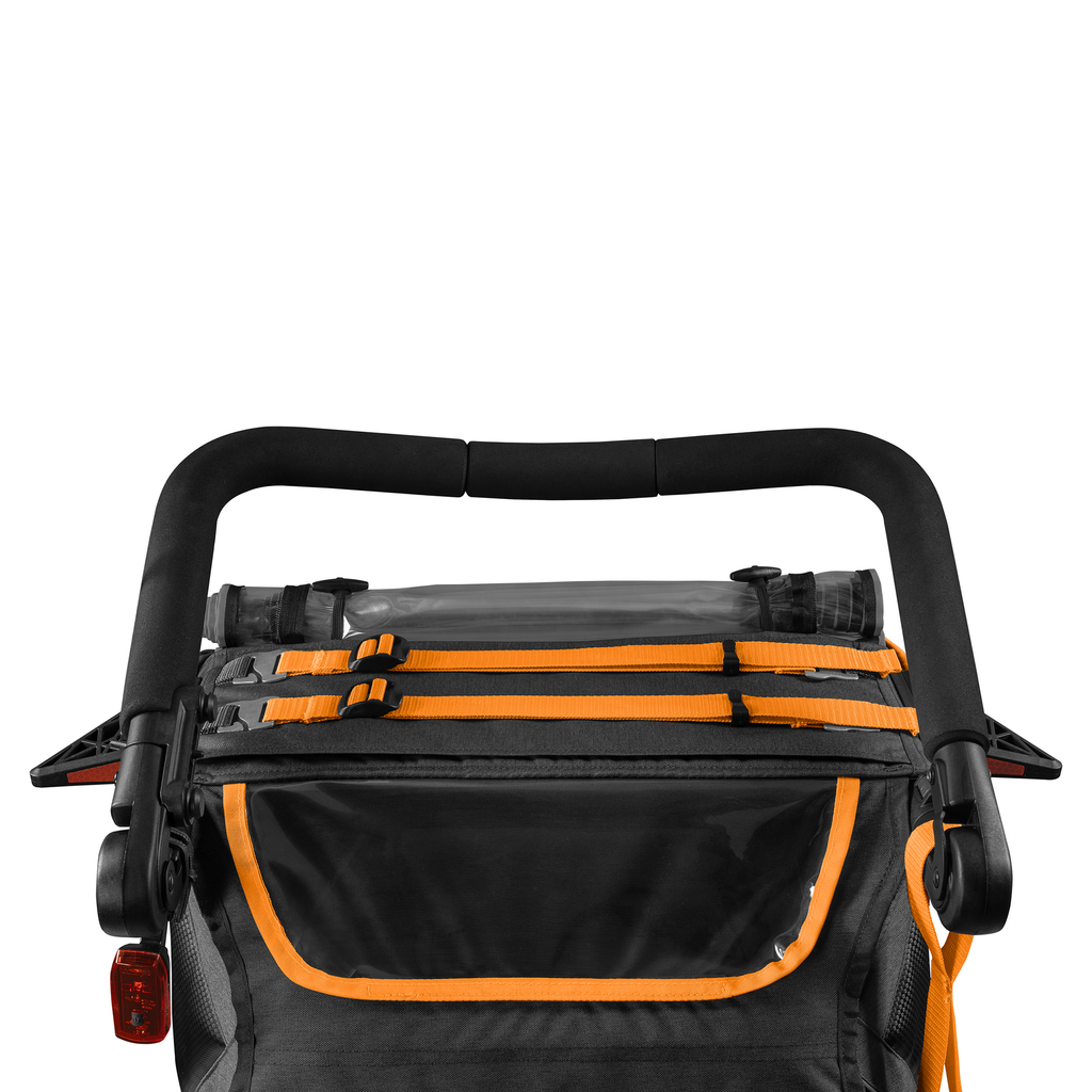 Qeridoo Kidgoo 2 Fidlock Edition Orange