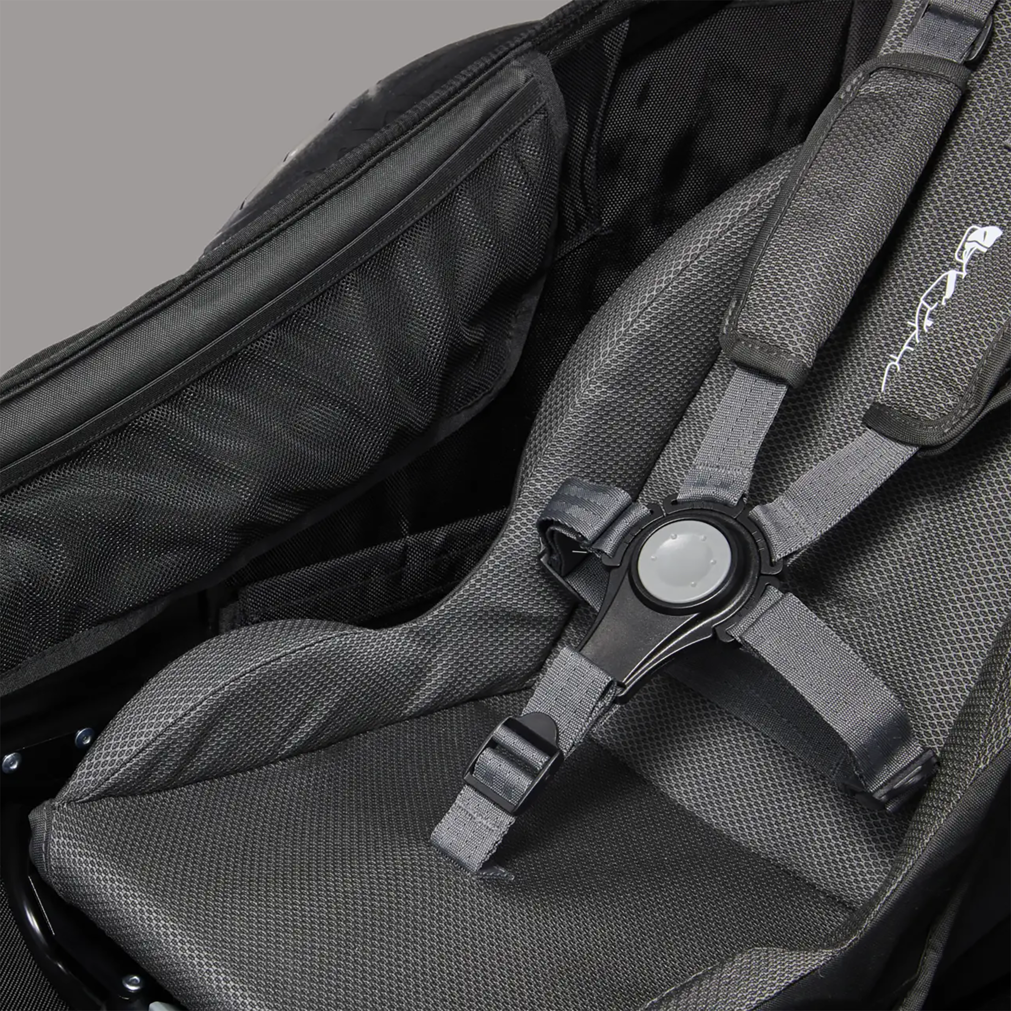 Croozer Yuuna Moonlight Black