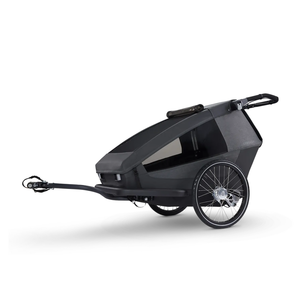 Croozer Yuuna Moonlight Black