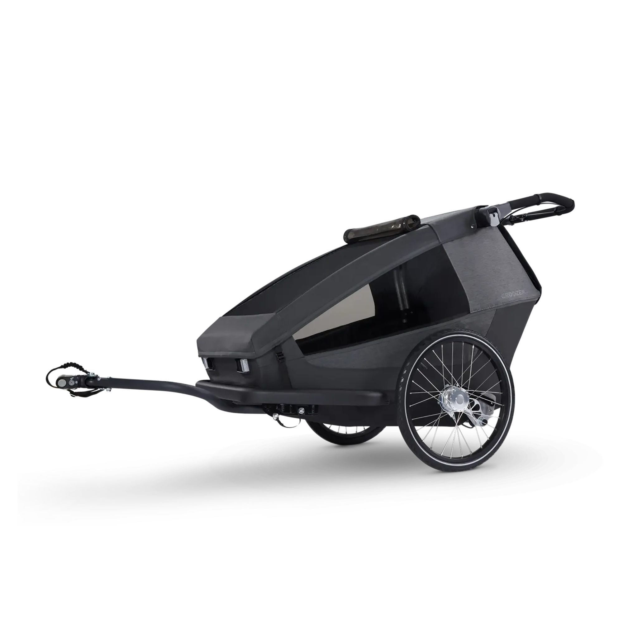Croozer Yuuna Moonlight Black