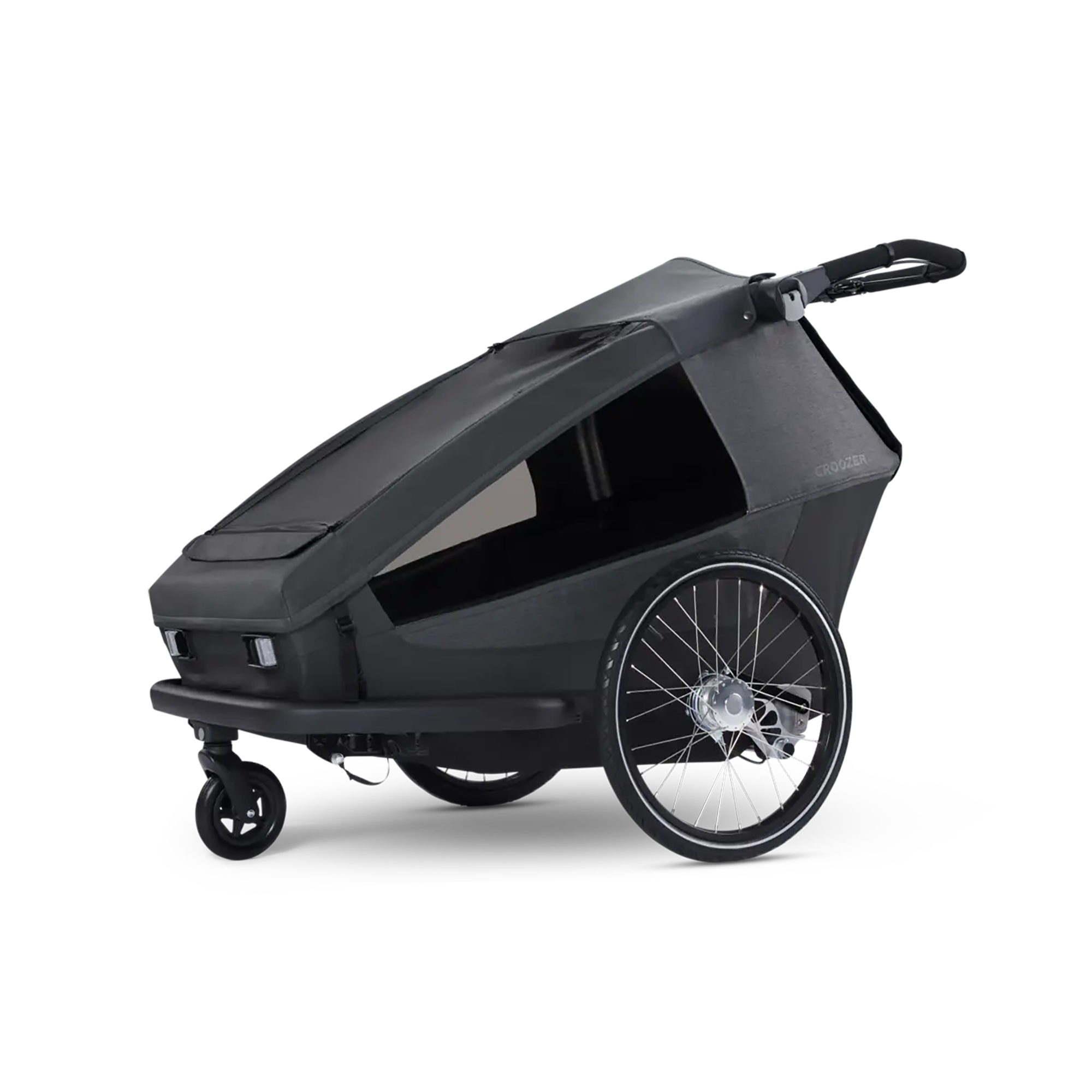 Croozer Yuuna Moonlight Black