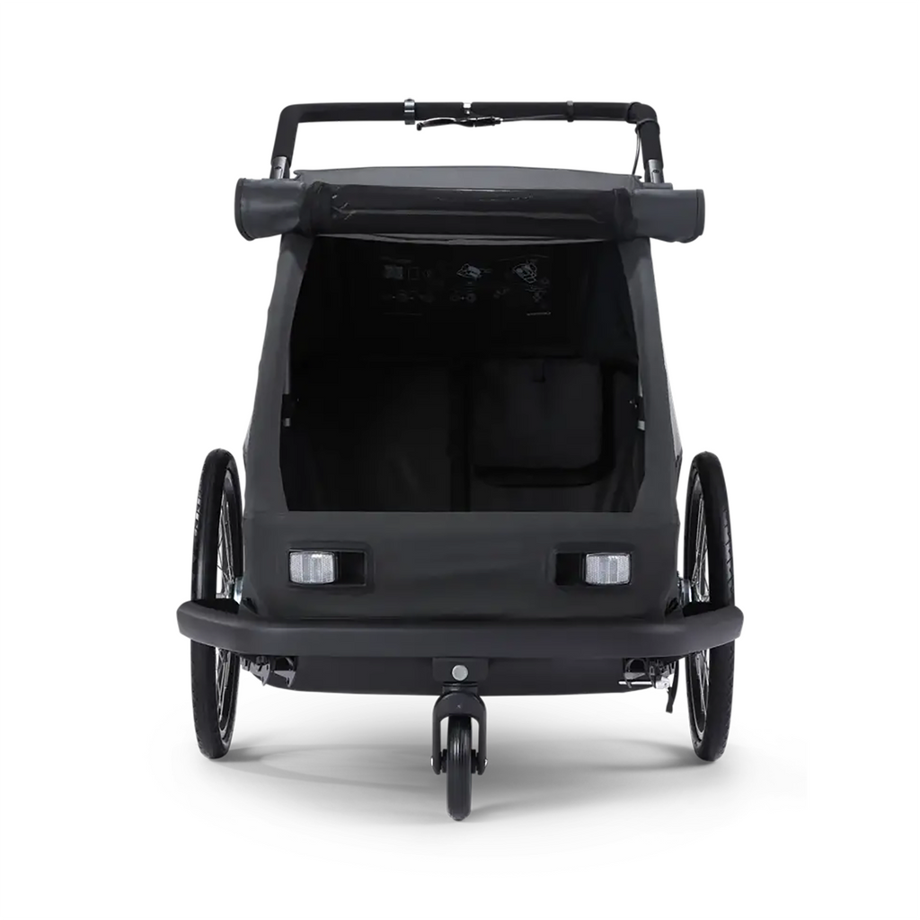 Croozer Yuuna Moonlight Black