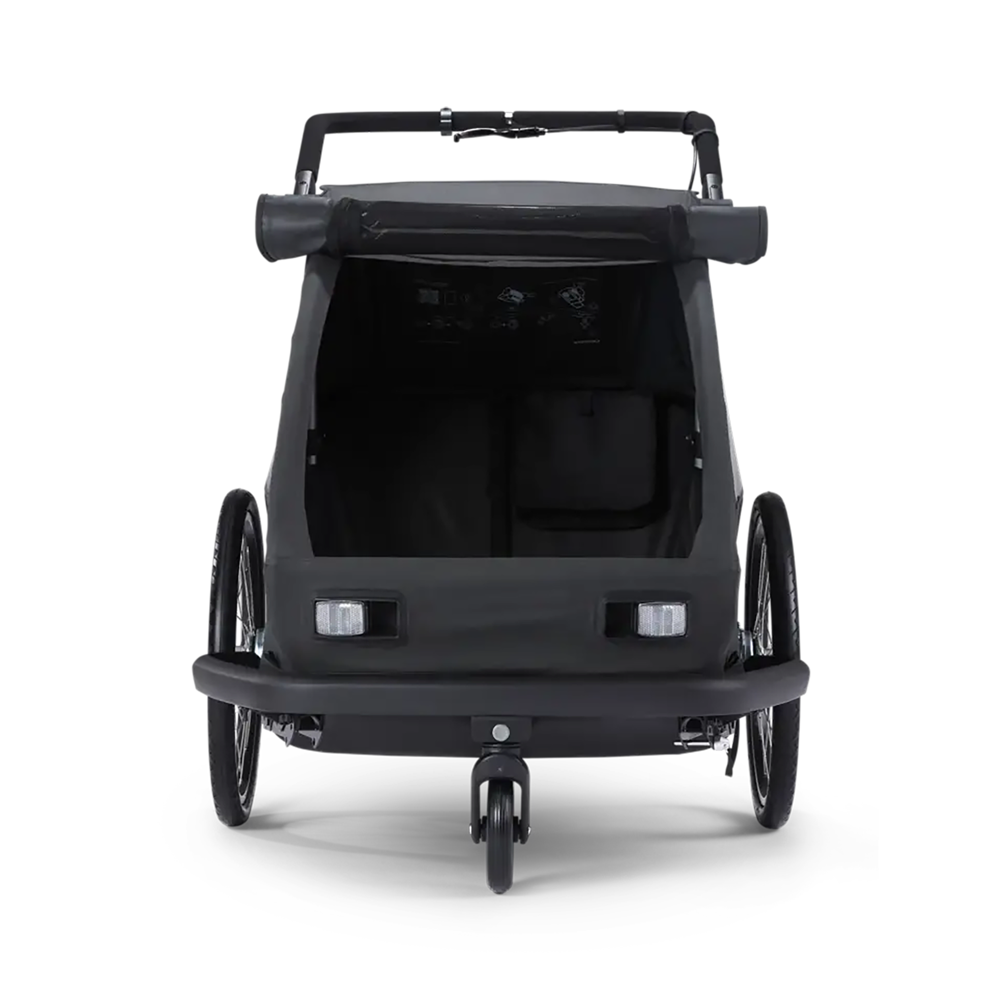 Croozer Yuuna Moonlight Black