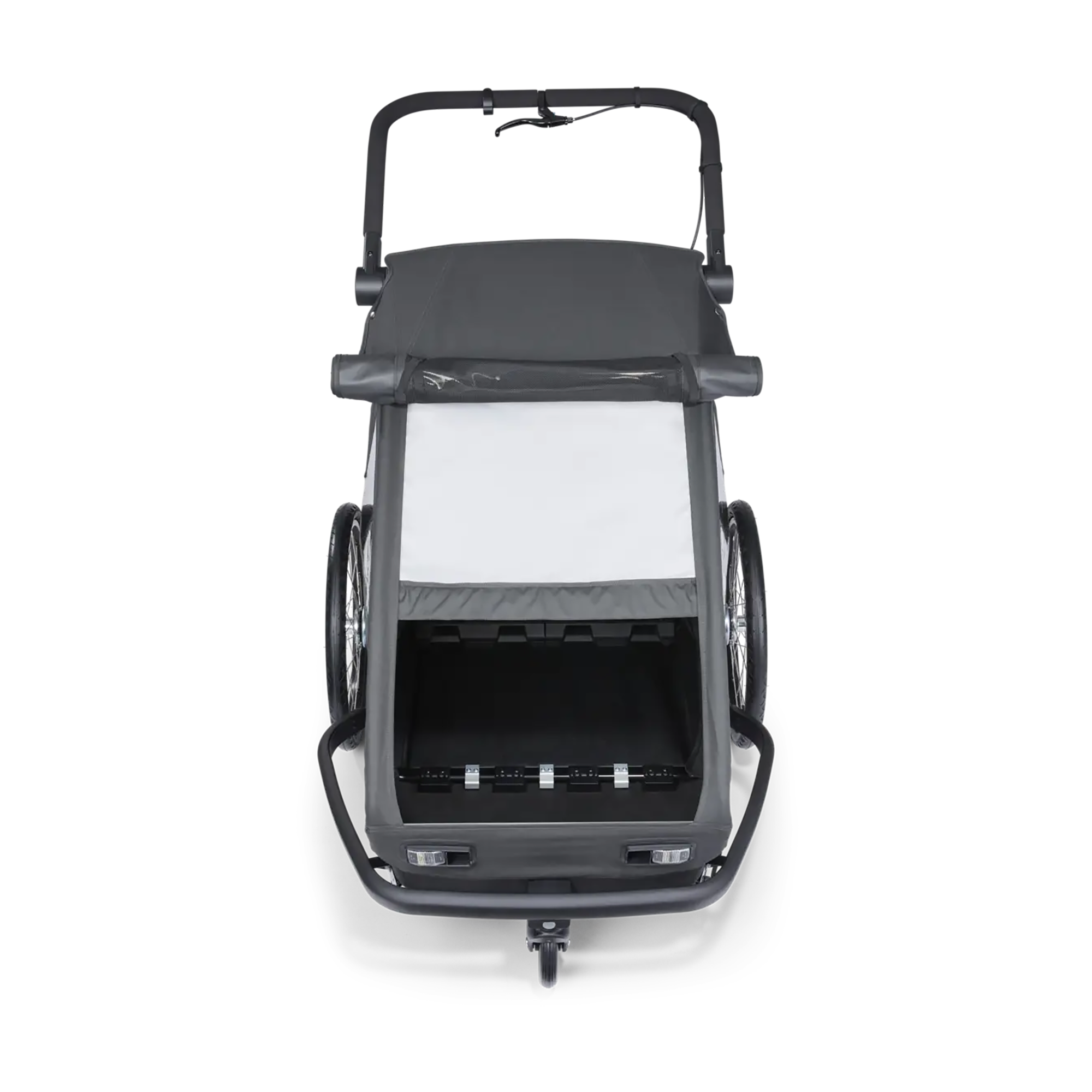 Croozer Yuuna Moonlight Black