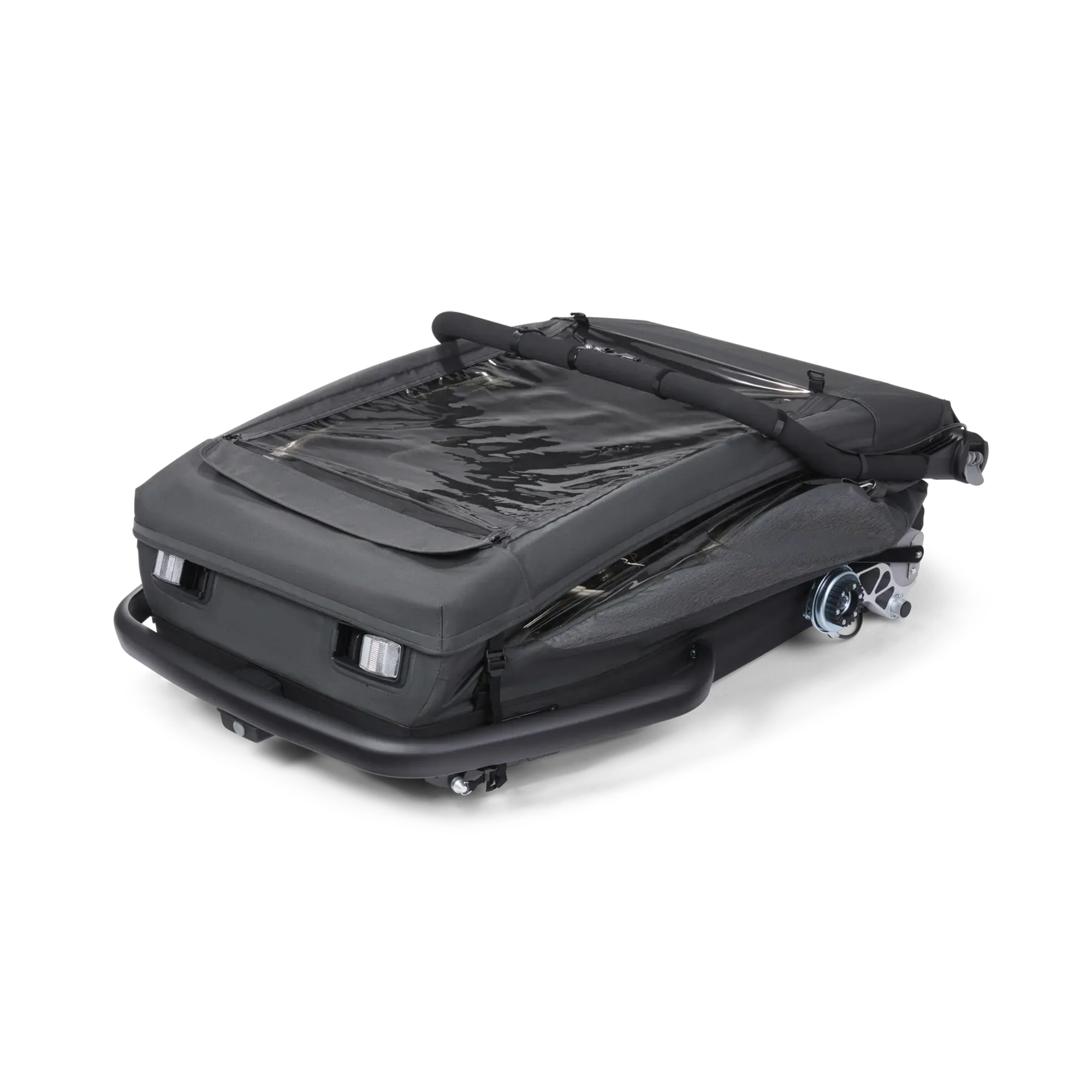 Croozer Yuuna Moonlight Black