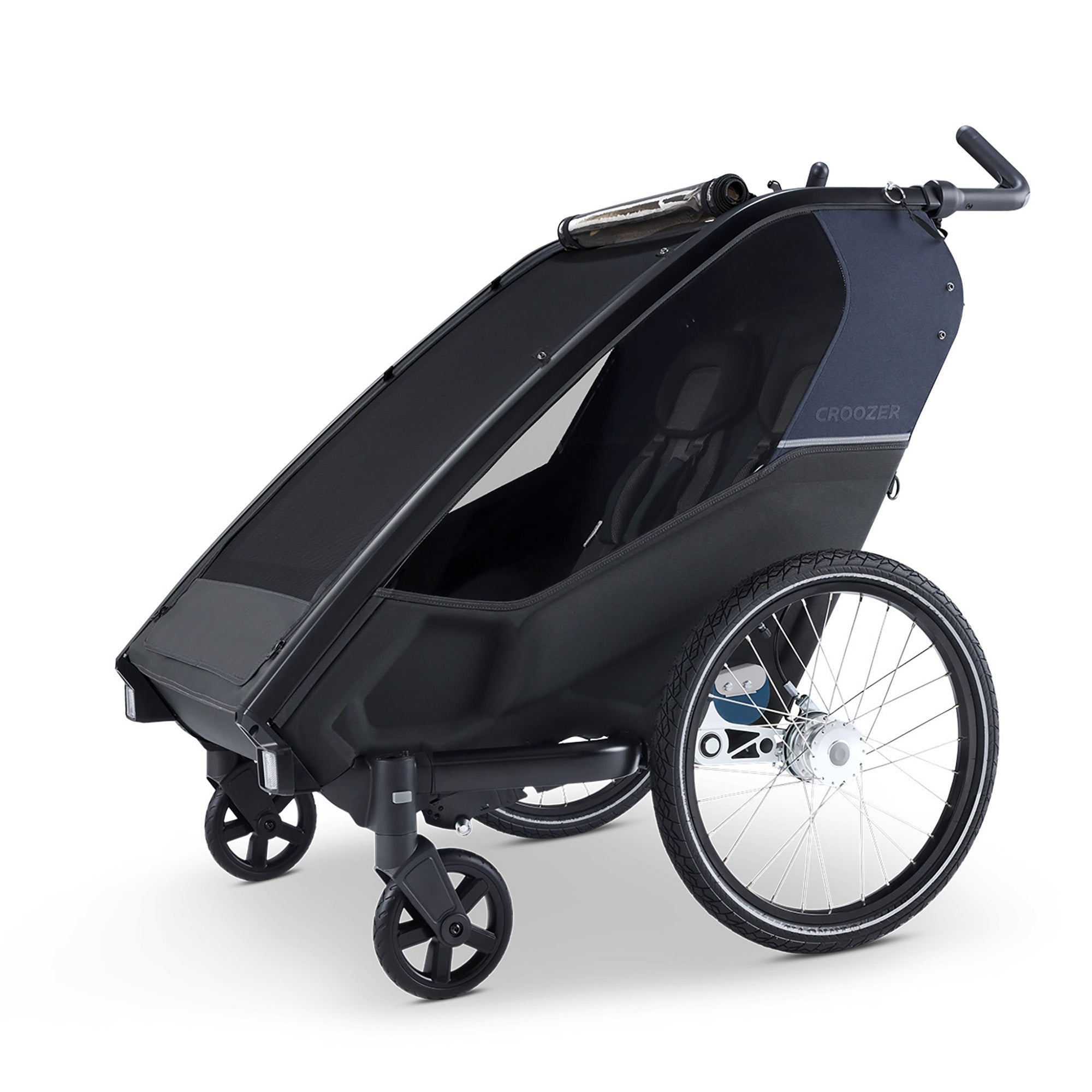 Croozer Kid Lykke Blueberry