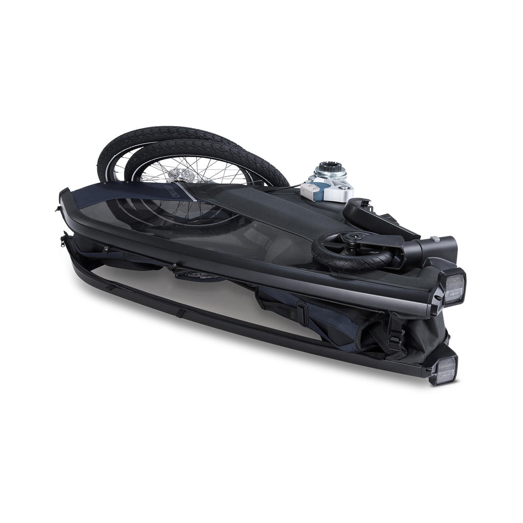 Croozer Kid Lykke Blueberry