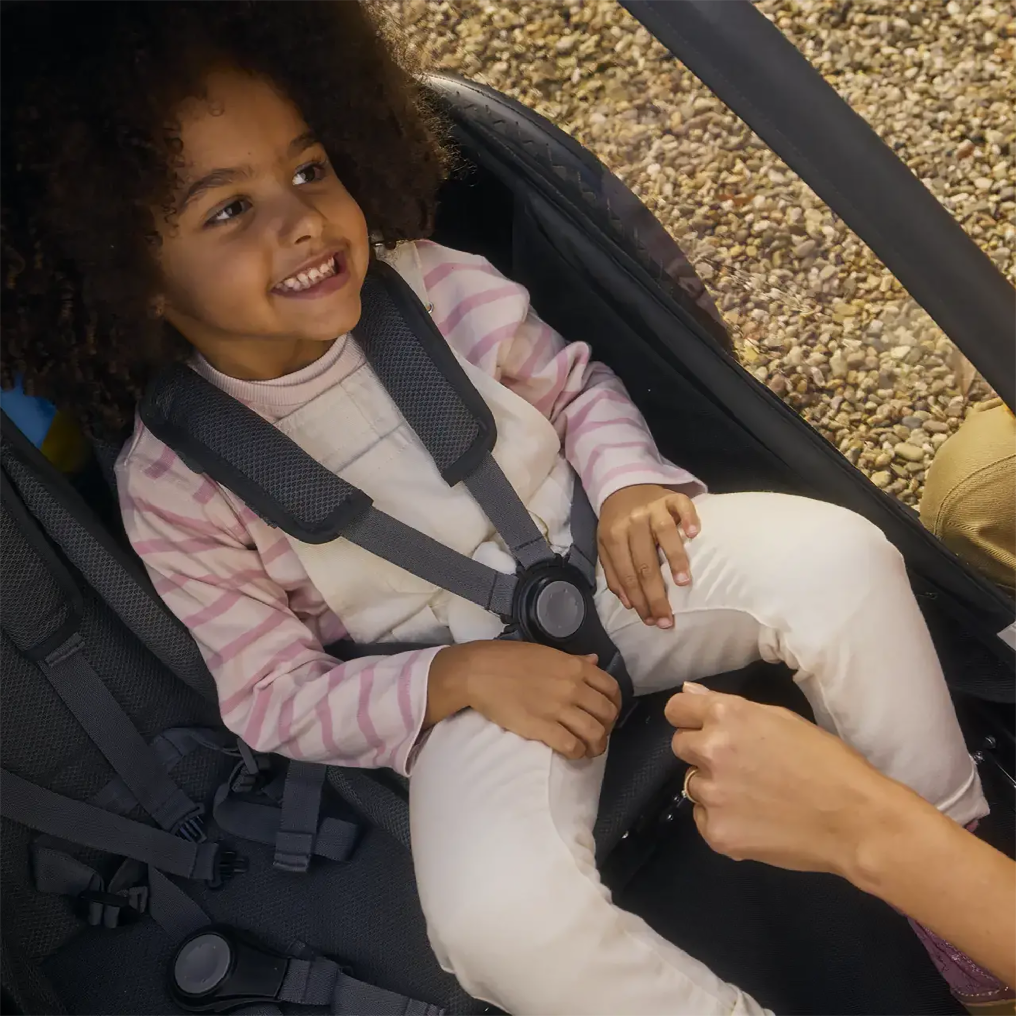 Croozer Babyliege Yuuna Kid Modul